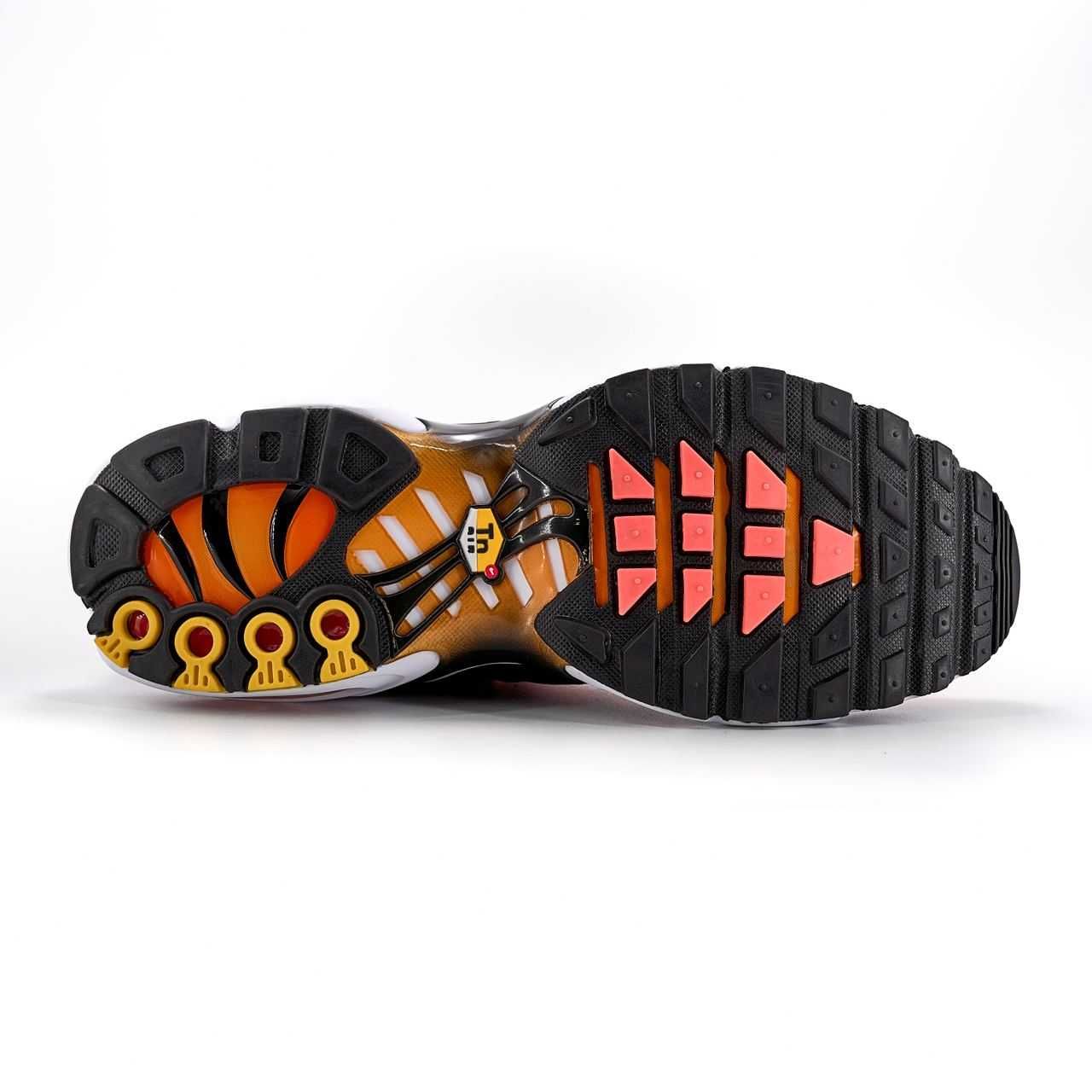 Nike Air Max TN Plus Black/Orange