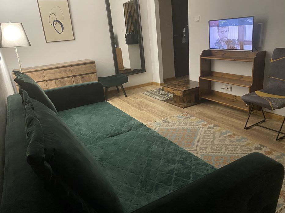 Kawalerka Centrum Metro Arsenał bezposrednio