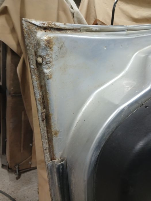 Двері форд фокус 1 - ліві