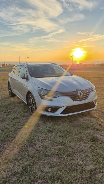 Mégane Bose edition caixa automática