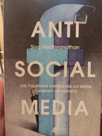 Anti Social Media Siva Vaidhyanathan