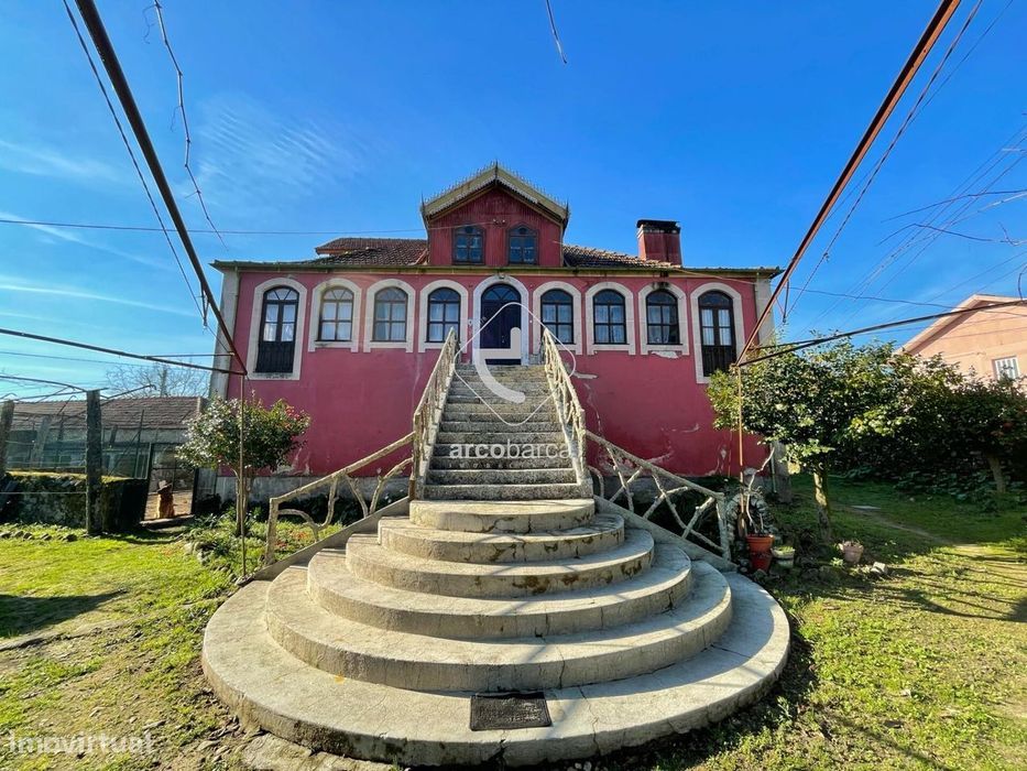 Quinta em Prozelo - Arcos de Valdevez
