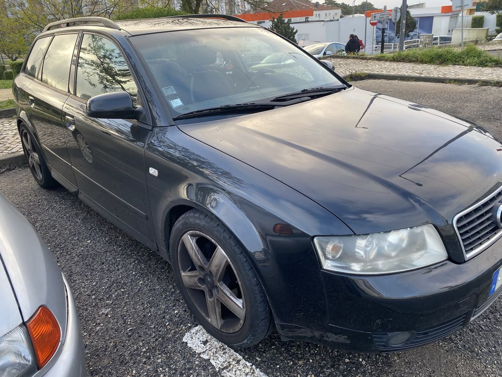 Audi A4 avant 1.9 tdi