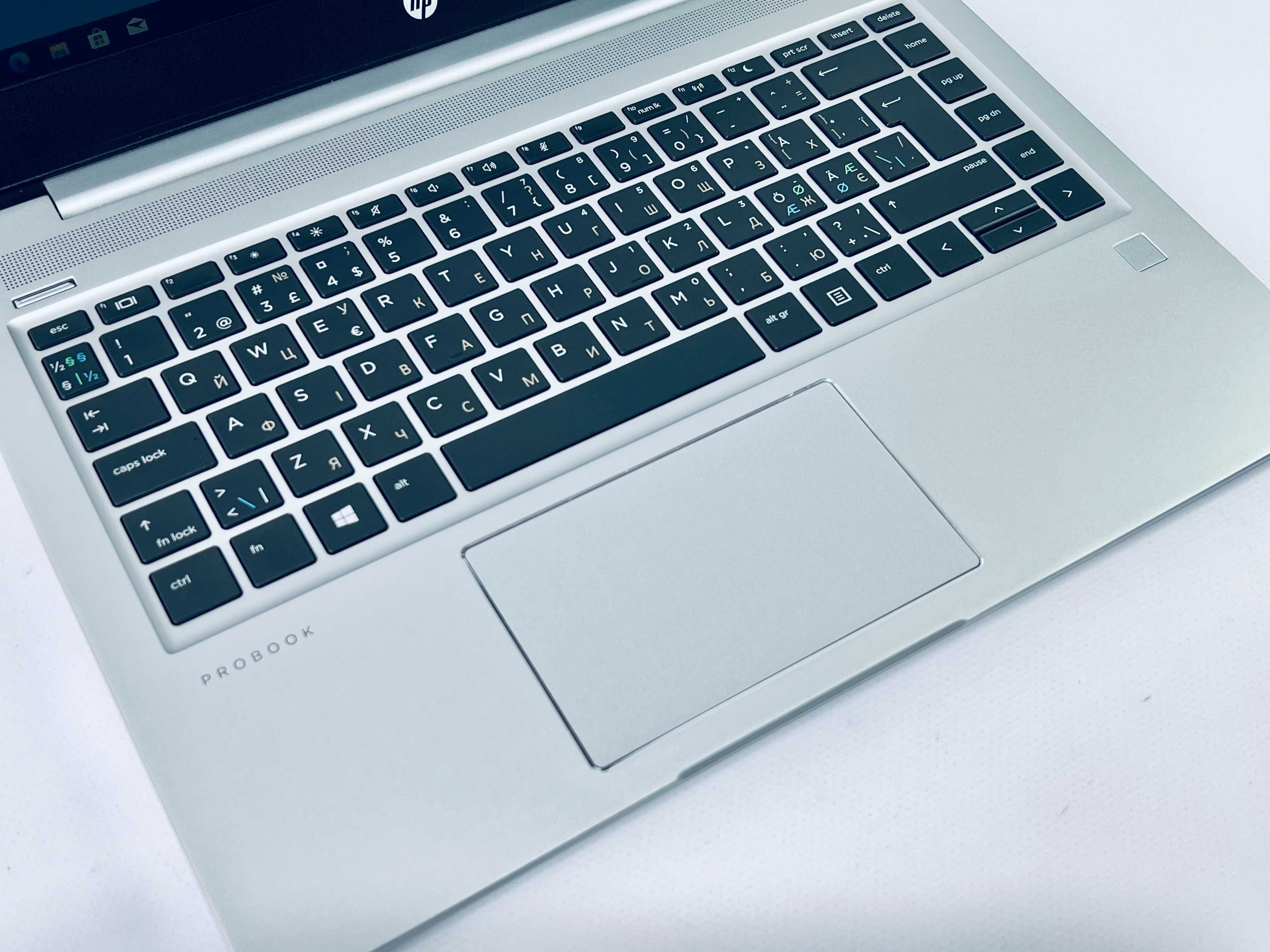 Ноутбук HP ProBook 445 G6 /AMD Ryzen 3 2200U / 8 RAM / 128 SSD