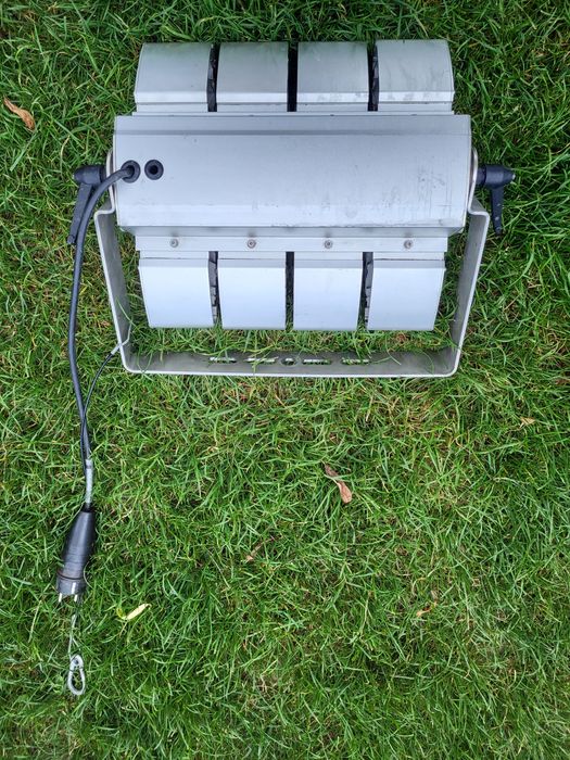 Lampa LED FLD055 190W Floodlight 90 DEG