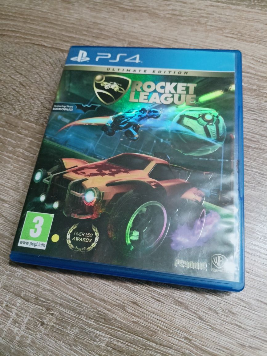 Gra ps4 Rocket League #MZ10