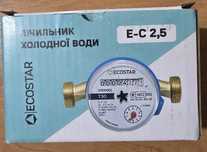 Ecostar счетчик для воды