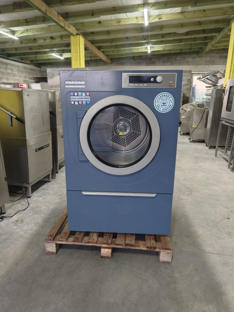 Сушильна машина професійна 13/16 кг Miele PT 7331 EL