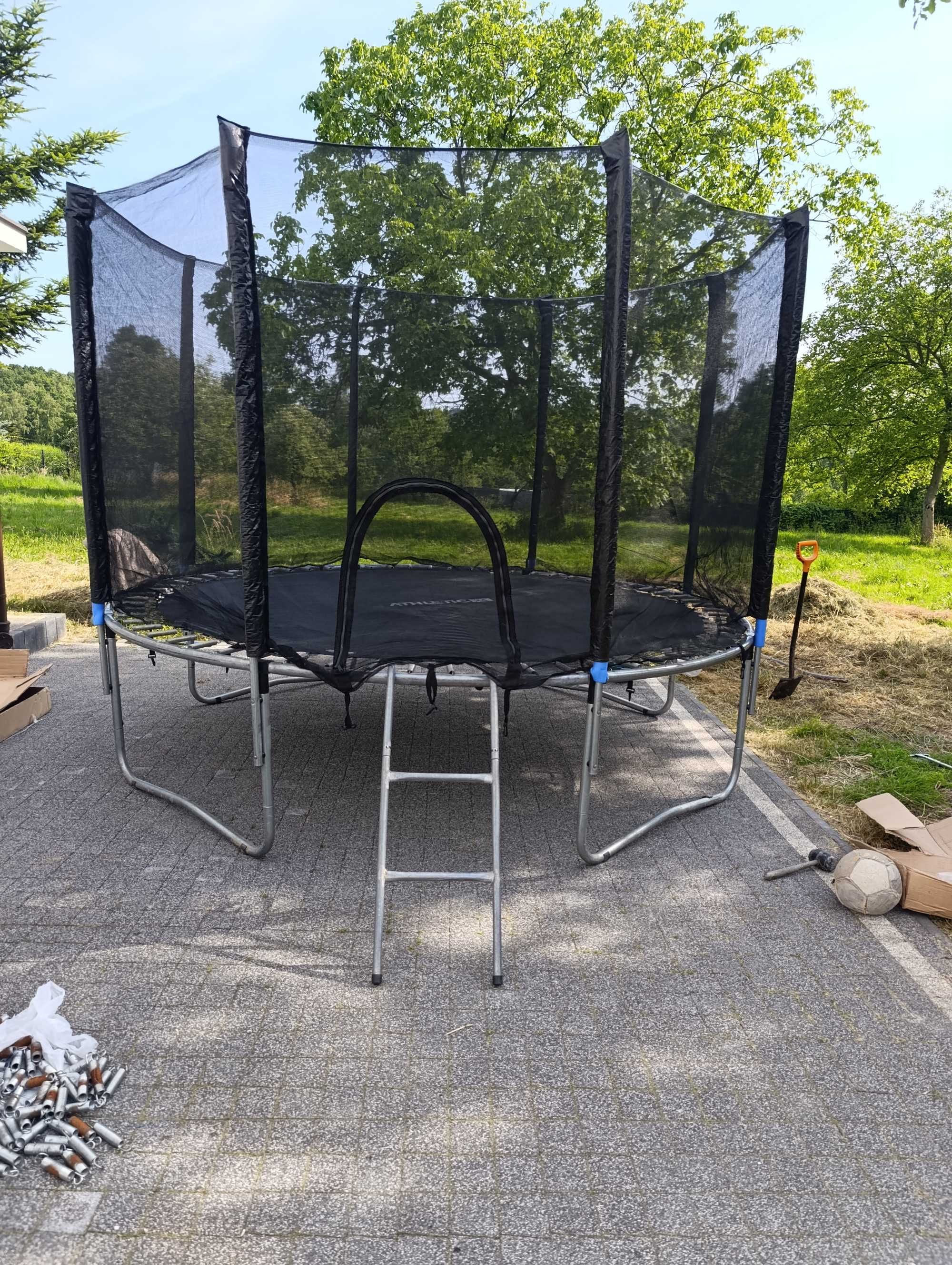 Trampolina 3metry