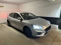 Ford Focus MK4 w pakiecie ST LINE X