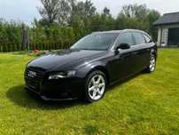 Audi a4 b8 2009 rok 2.0diesel 143km super stan świeżo sprowadzona