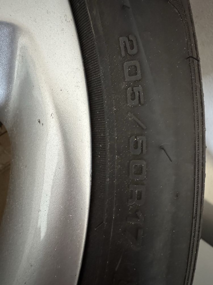 Jantes BMW originais - R17