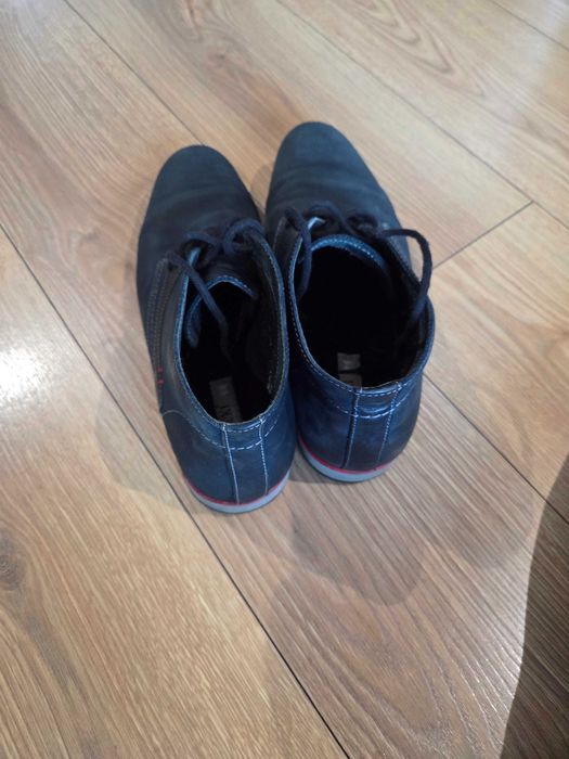 Półbuty męskie Lasocki