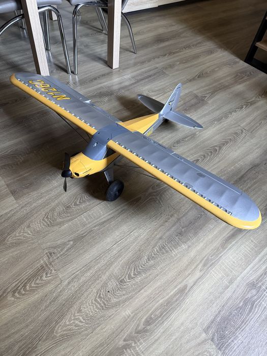 Samolot RC Hobbyzone Carbon Cub S2 1.3m BNF Basic