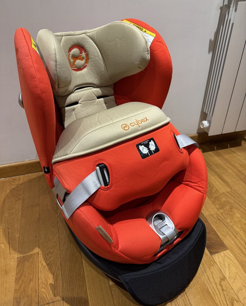 Cadeira Auto Cybex Sirona Q i size
