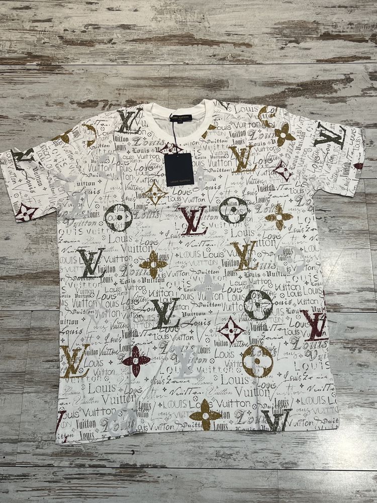 Koszulki Louis Vuitton