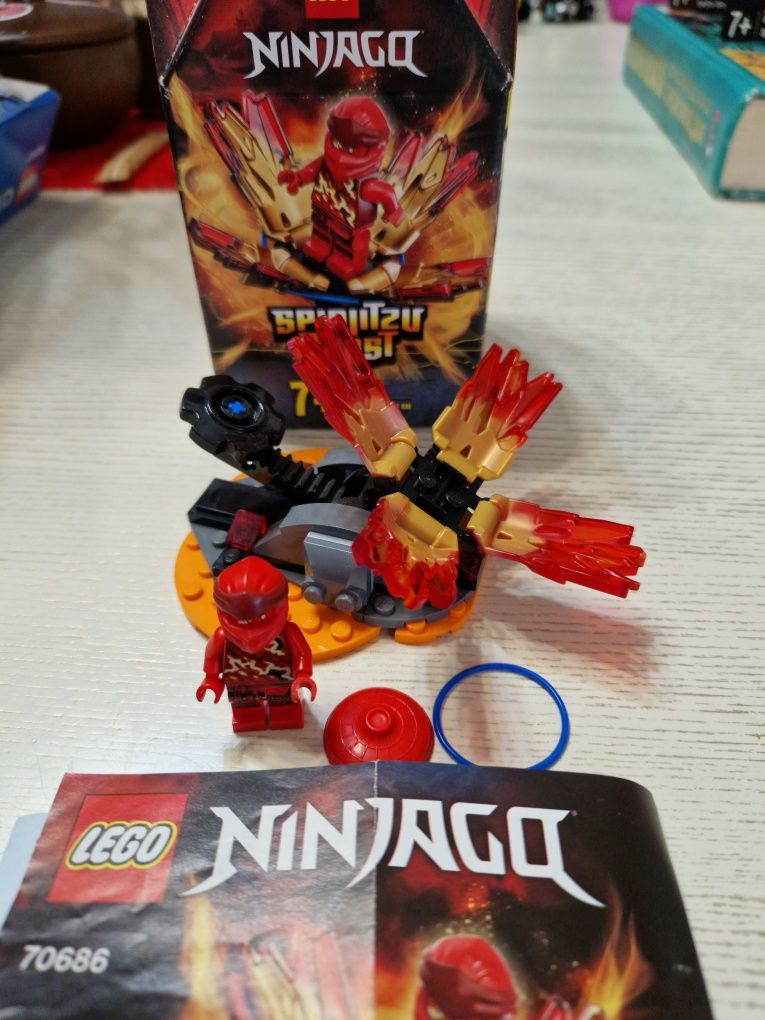 Лего Ninjago оригінал