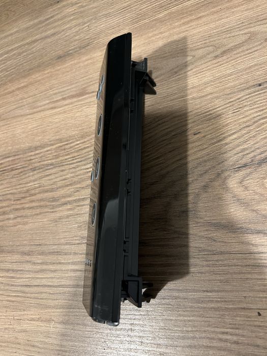 Philips HD8829 panel sterowania