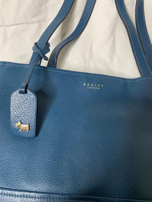 Жіноча шкіряна сумка-тоут Radley London