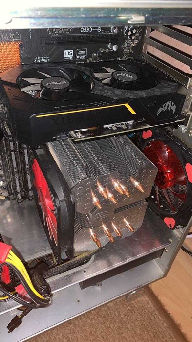 видеокарта GTX1650