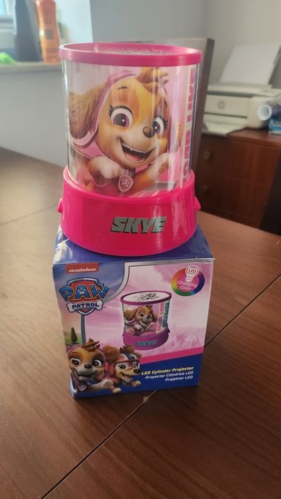 Projektor dla dzieci Skye