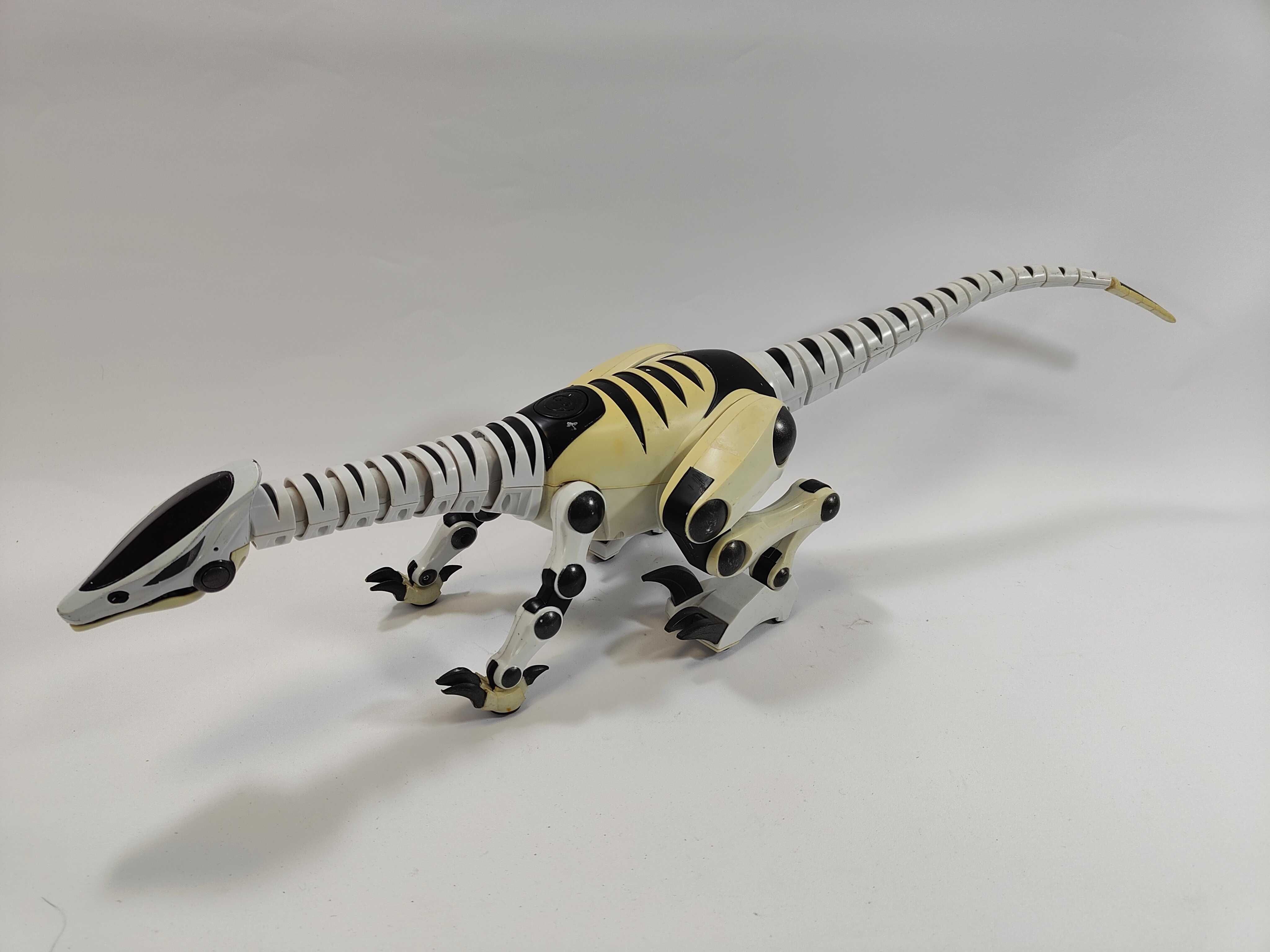 Prezent dla dziecka ROBOT DINOZAUR Tyranozaur X Wowwee