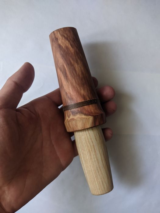 Ремесленный нож ручной работы 12.