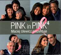 Pink In Pink 4 (CD) Gregory Portert Caro Emerald