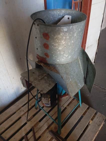 Szadkownica rozdrabniacz do kapusty warzyw