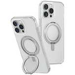 Etui UNIQ Swivix 360 Rotating Kickstand na iPhone 16 Pro Max - przezro