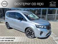Nissan Townstar N-connecta L1 1,3 130KM Automat