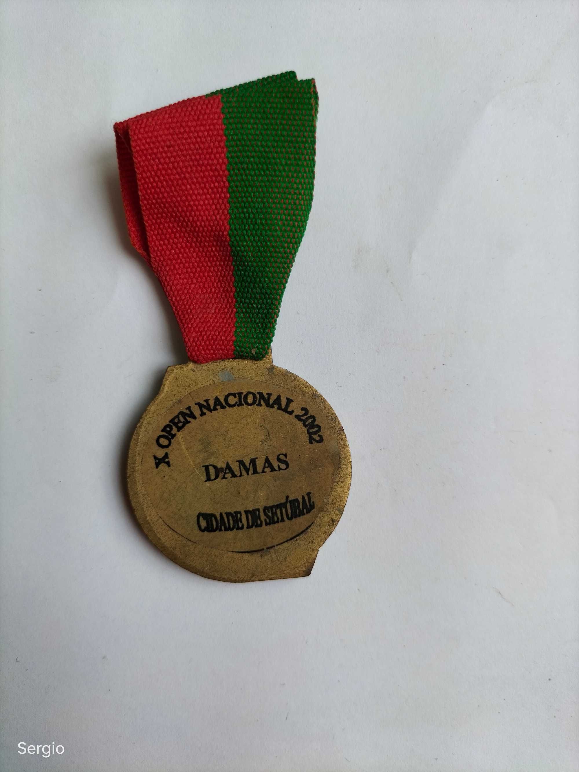 Medalha desportiva  Лот 141