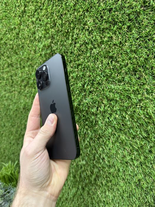 iPhone 14Pro Max 128Gb Never lock Space black