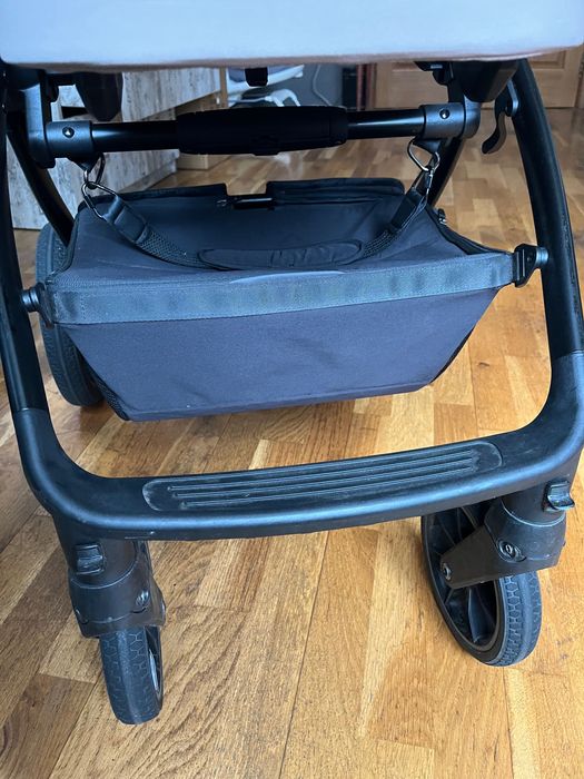 Коляска універсальна 2 в 1 Espiro Yoga 2024