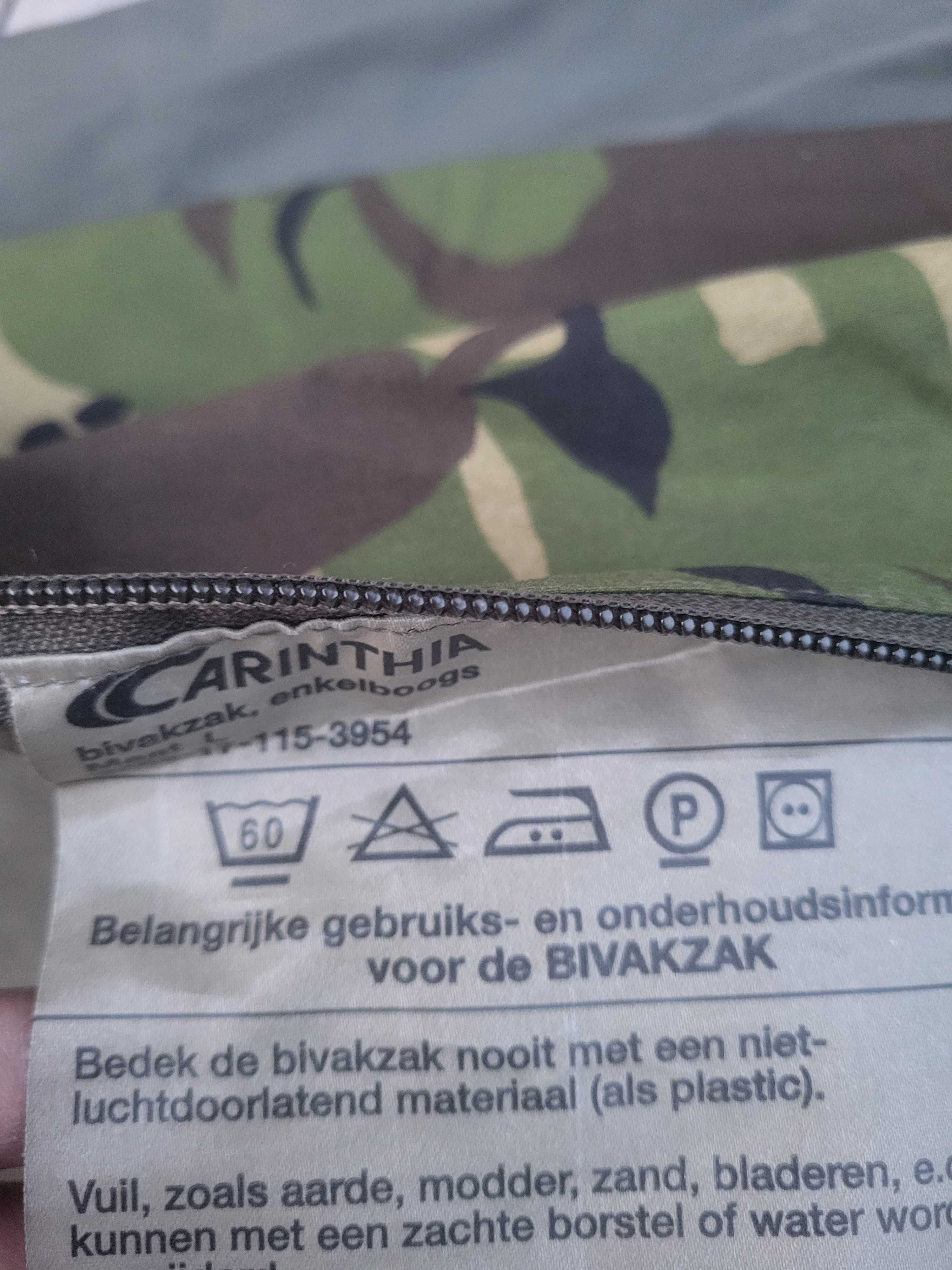 Bivvi carinthia  pokrowiec norka
