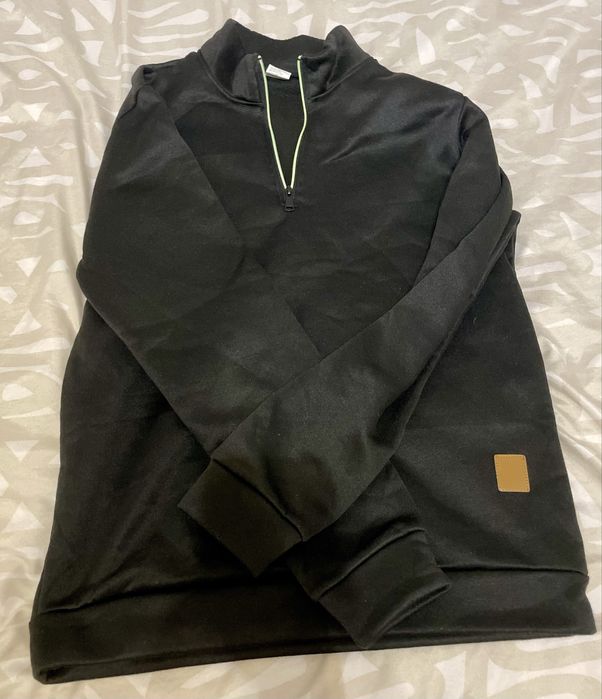 Bluza polarowa męska