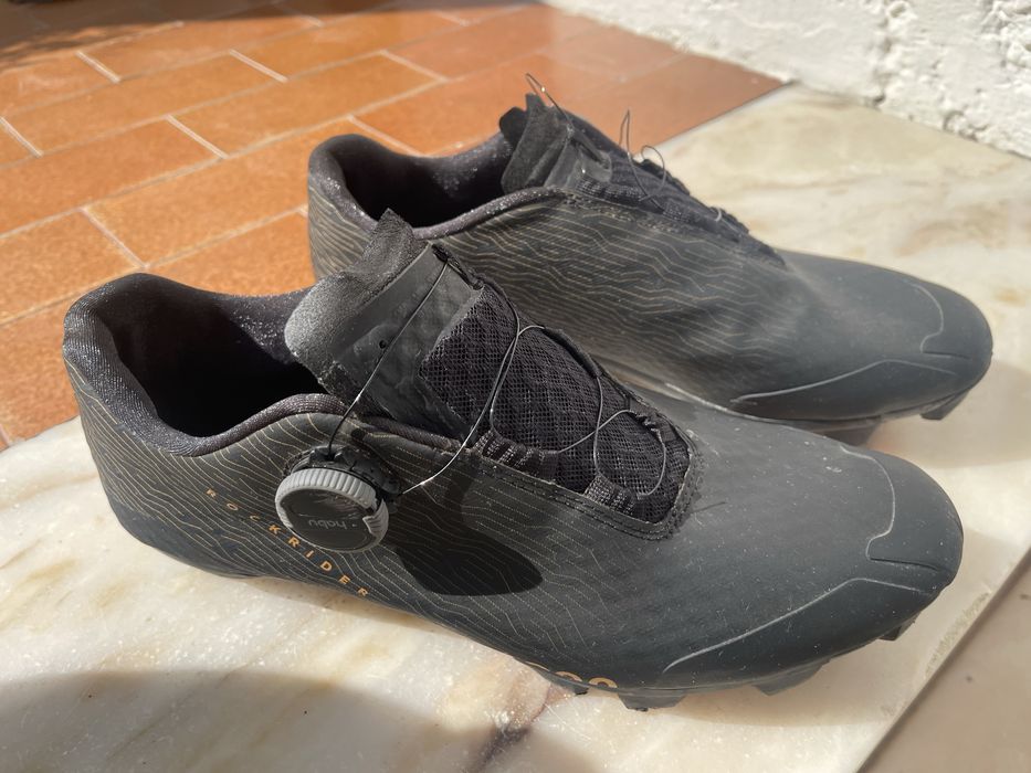 Rockrider Calçado BTT /Gravel Race 900 Habu Fit Sytem