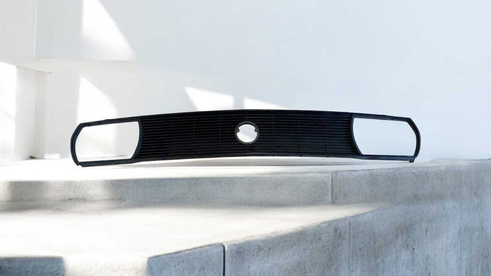 Grelha frontal passat b2