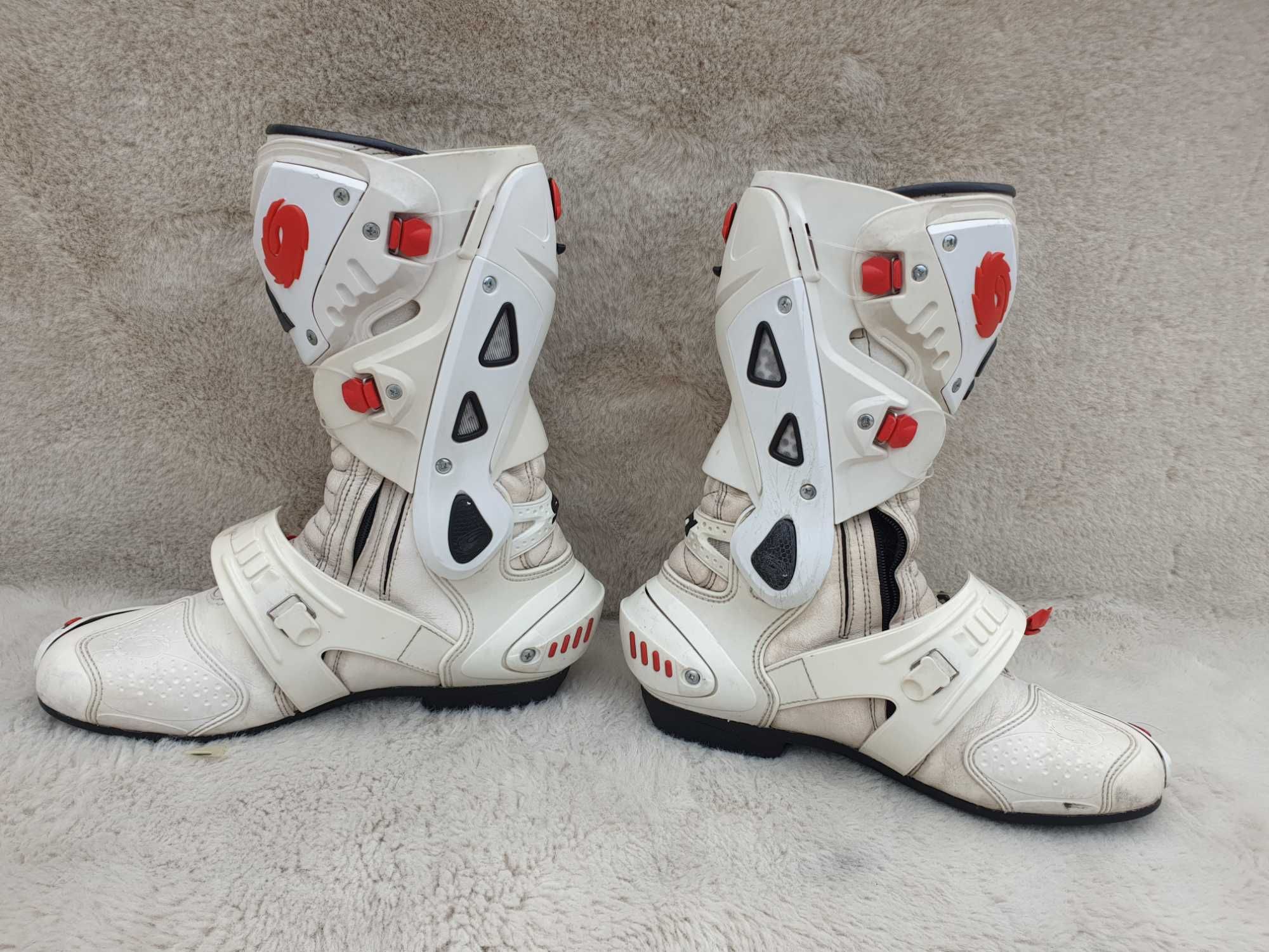 Sidi Vortice 44 buty motocyklowe