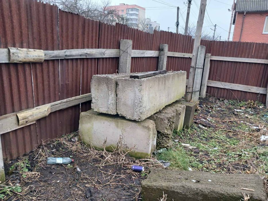 Фундаментні блоки