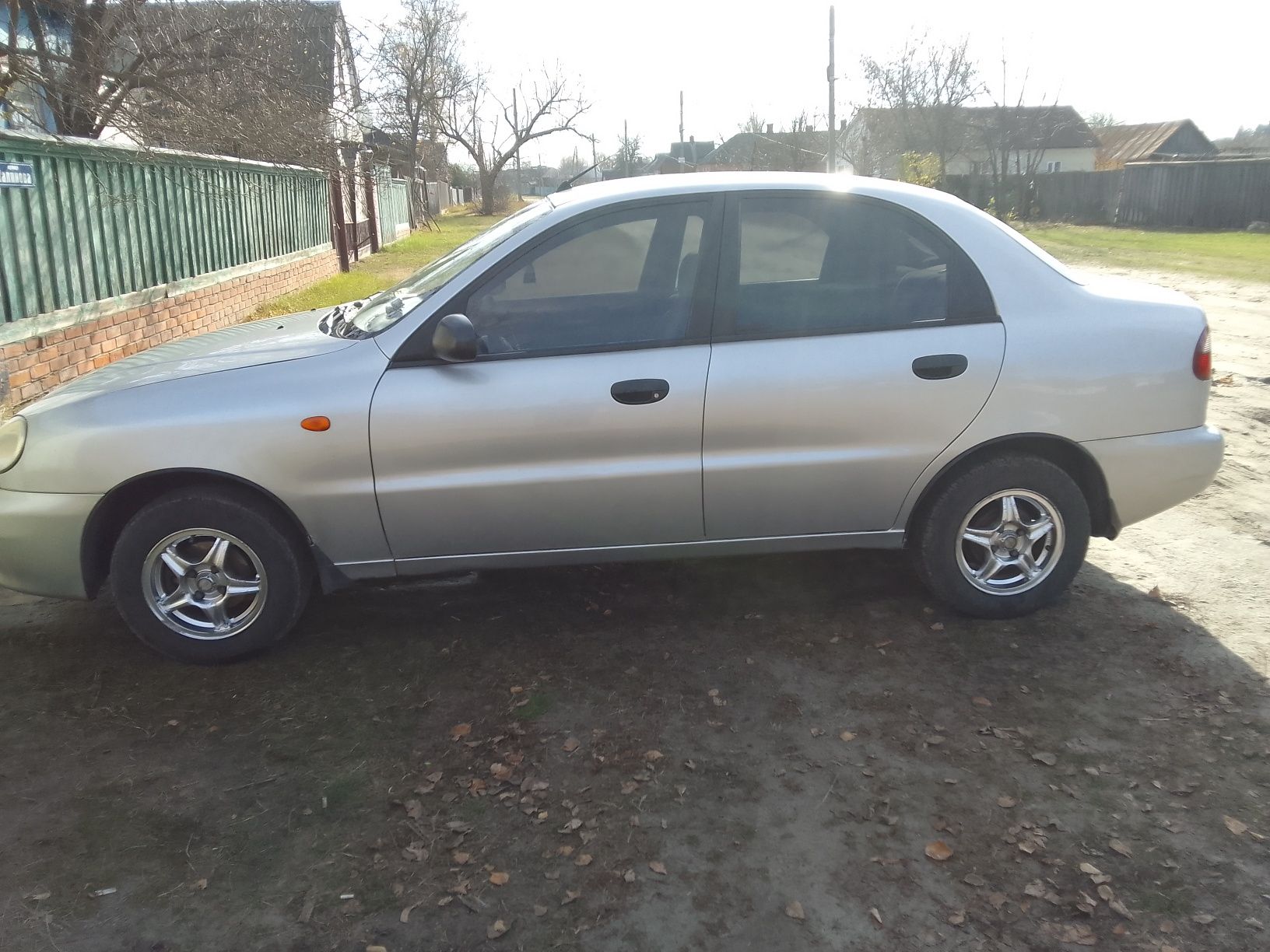 Daewoo SENS/1.4 2007.р.