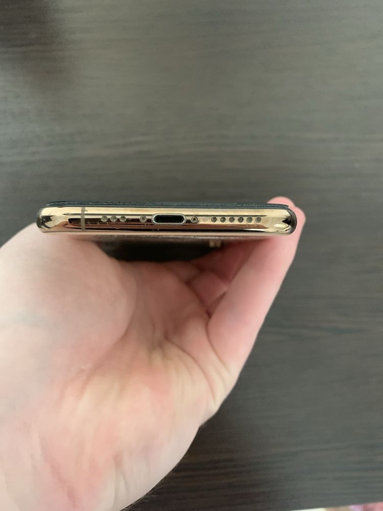 Iphone xs 64 gb gold