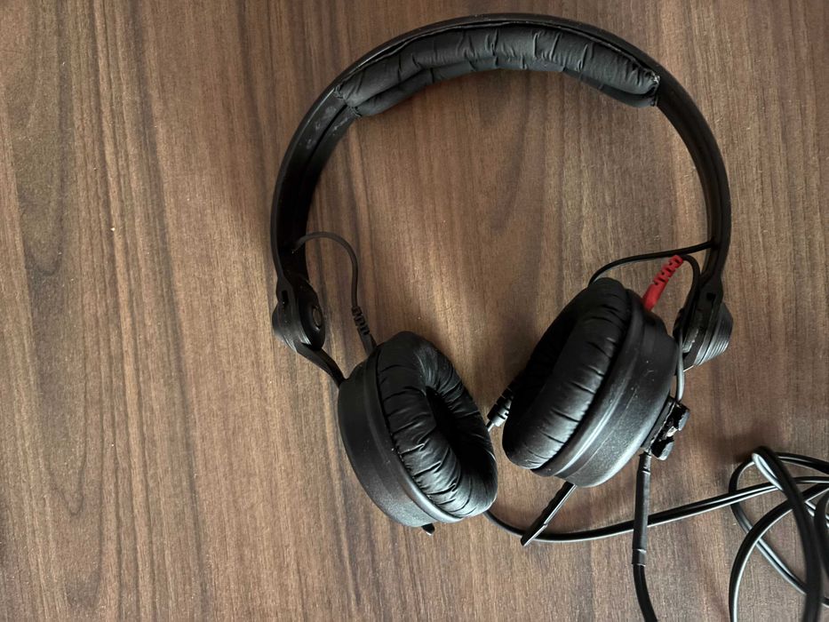 Sennheiser HD-25 – Headphones Profissionais