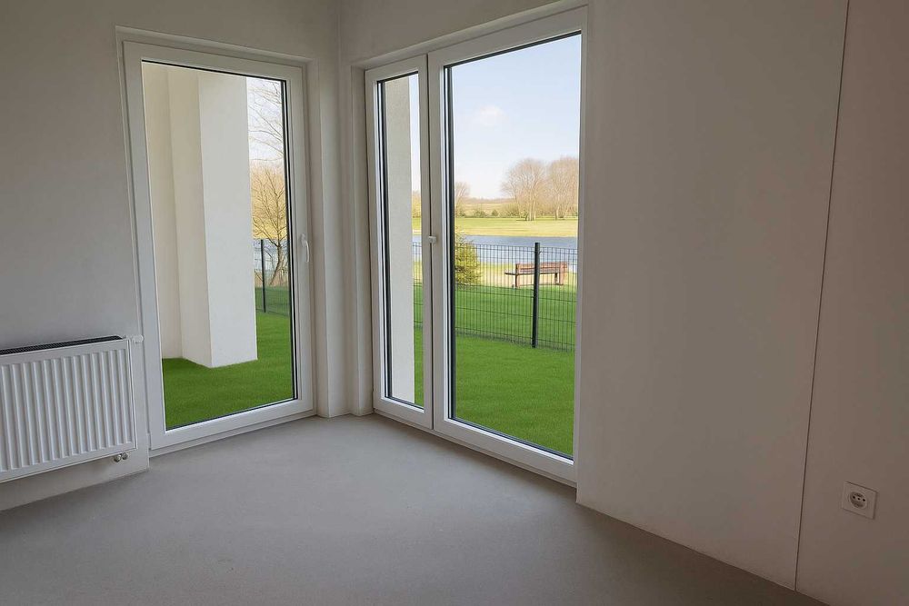 Apartament 67,59 m2 + Taras 198m2/Unikatowa Oferta/Widok Na Zalew