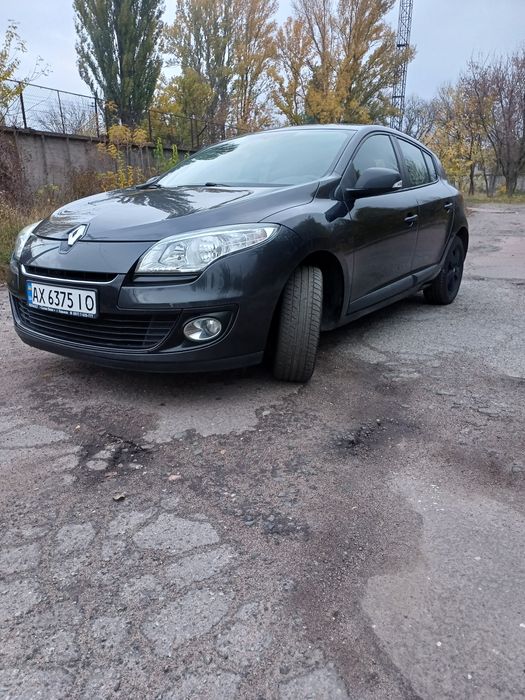 Меган 3 1.5 диз мех 6ступка