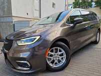 Chrysler Pacifica Pacifica