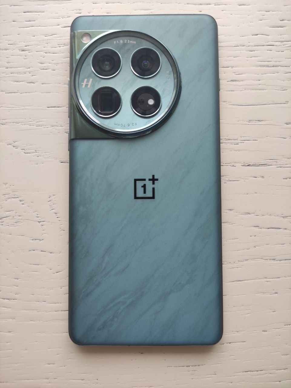 OnePlus 12, 16/512, flowy emerald, американська версія