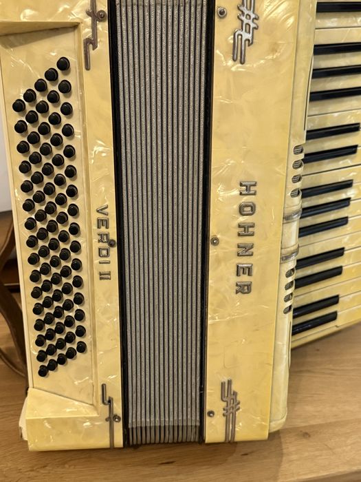 Akordeon Hohner Verdi II 80 basow