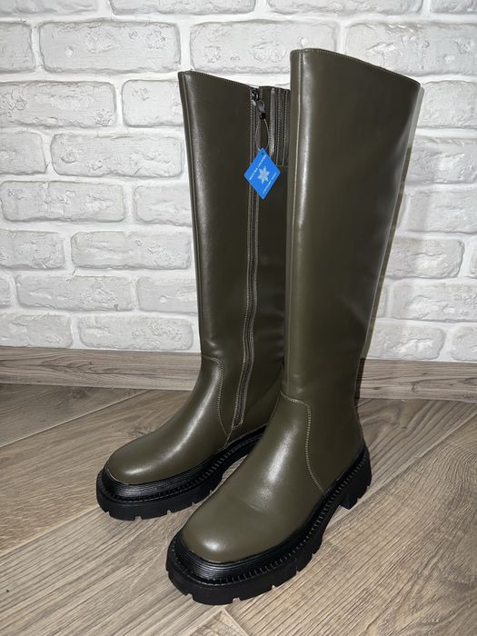 Жіночі Чоботи зимові