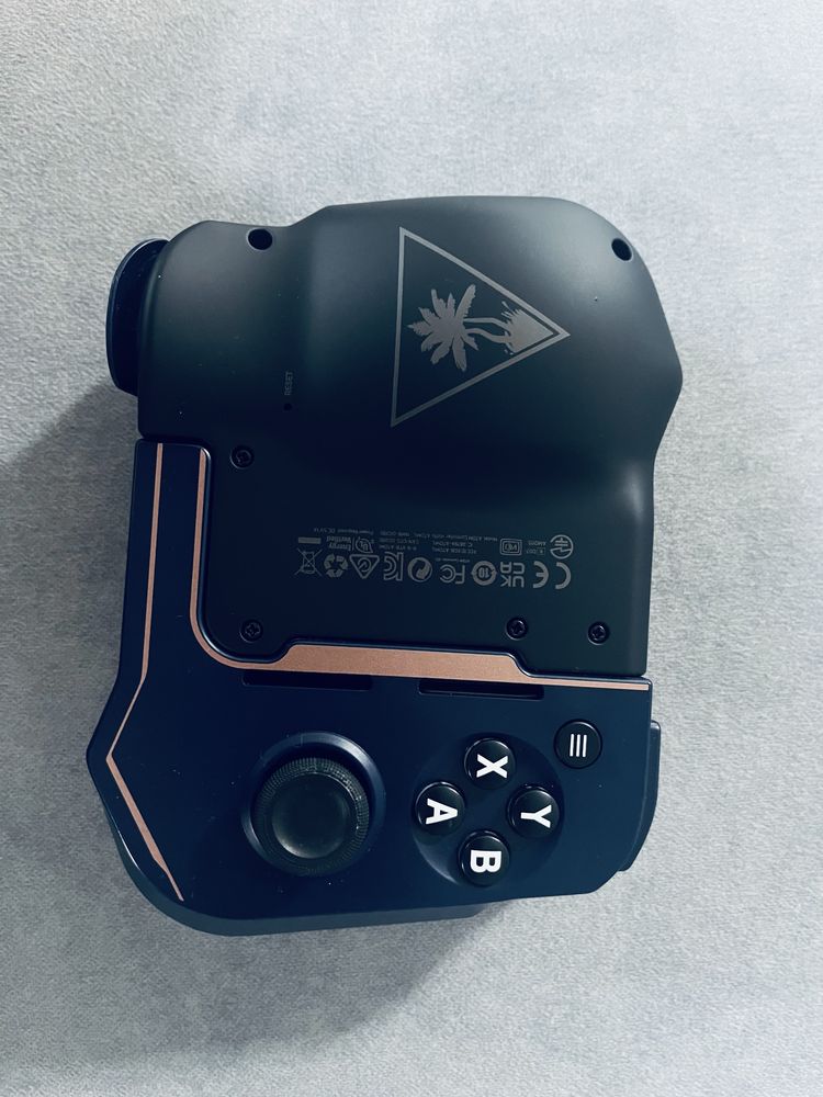 Pad Turtle Beach Atom (iOS) – Mobilne granie na najwyższym poziomie!